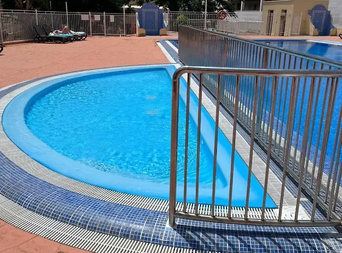 Playa Fanabe Oasis Dakota Apartment *