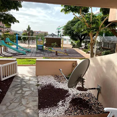 Playa Fanabe Oasis Dakota アパート アデヘ