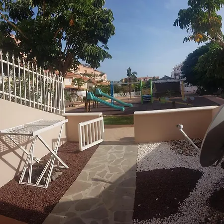 アパート Playa Fanabe Oasis Dakota *