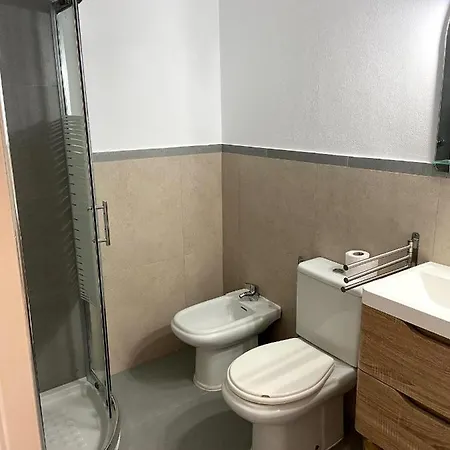 アパート Playa Fanabe Oasis Dakota *