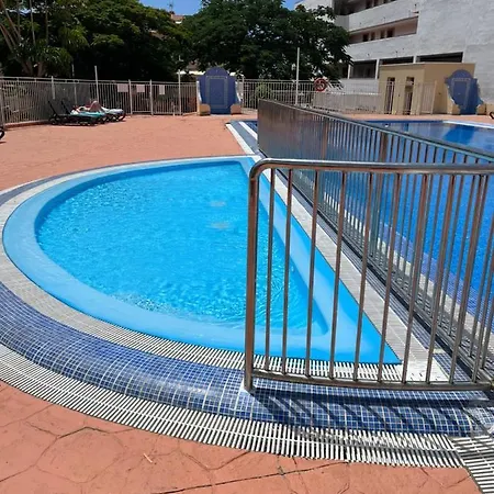 Playa Fanabe Oasis Dakota アパート *