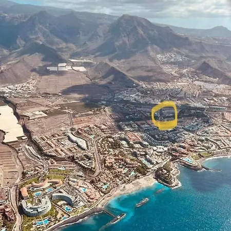 Playa Fanabe Oasis Dakota アパート *