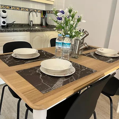 アパート Playa Fanabe Oasis Dakota アデヘ