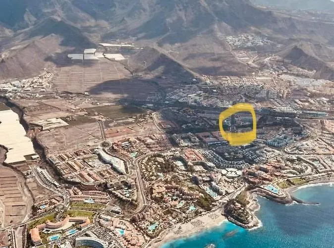 Playa Fanabe Oasis Dakota Appartement *