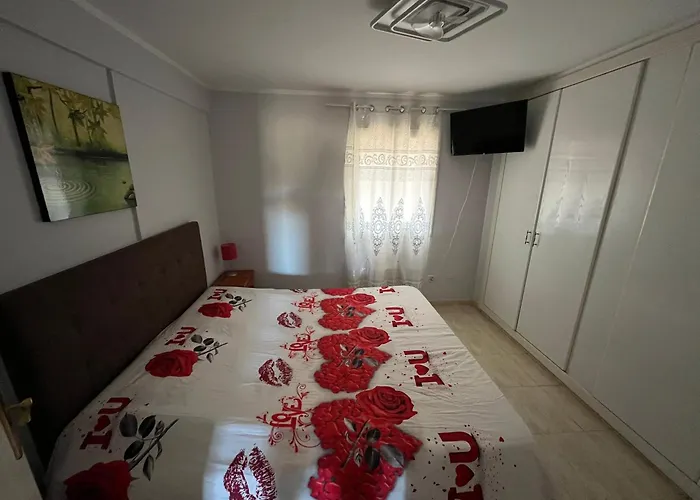 Playa Fanabe Oasis Dakota Appartement *