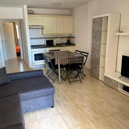 Playa Fanabe Oasis Dakota Daire