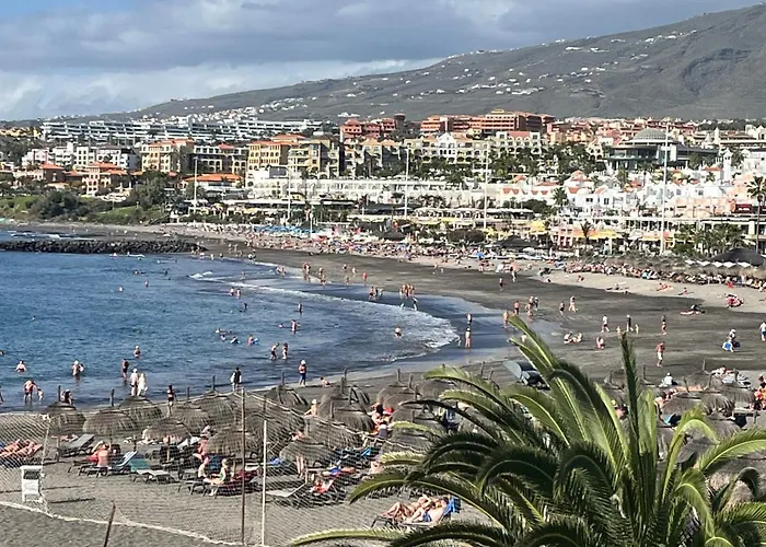 Playa Fanabe Oasis Dakota Costa Adeje (Tenerife)