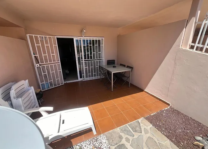 Apartamento Playa Fanabe Oasis Dakota Costa Adeje (Tenerife)
