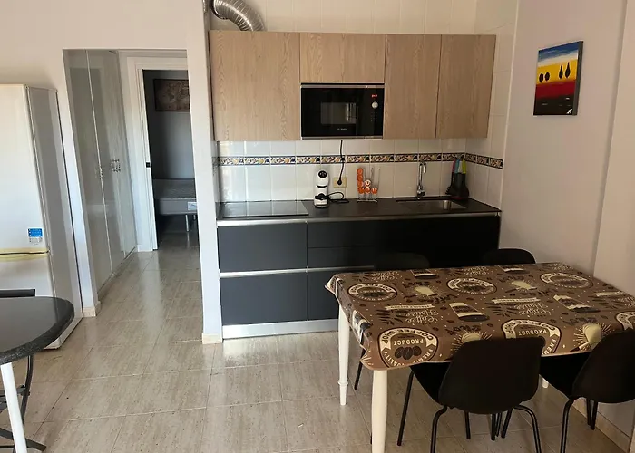 Playa Fanabe Oasis Dakota Costa Adeje (Tenerife)